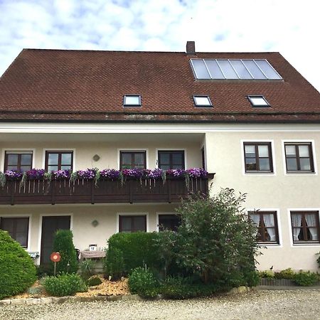 Ferienwohnung Familie Heigemeir Ehekirchen Exterior foto