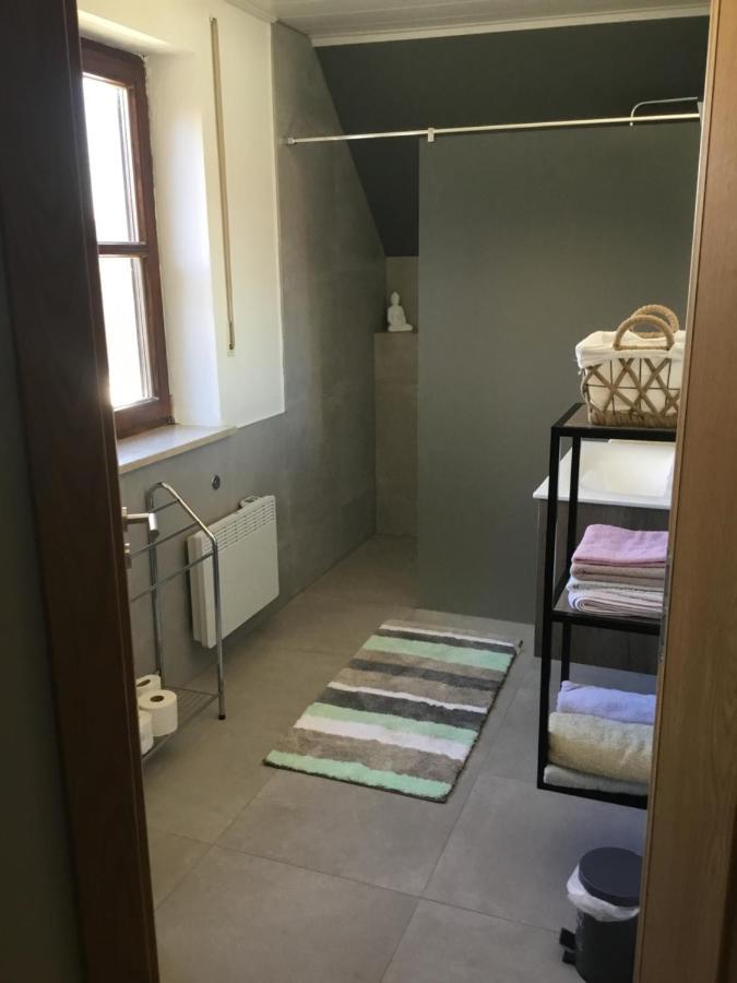 Ferienwohnung Familie Heigemeir Ehekirchen Exterior foto