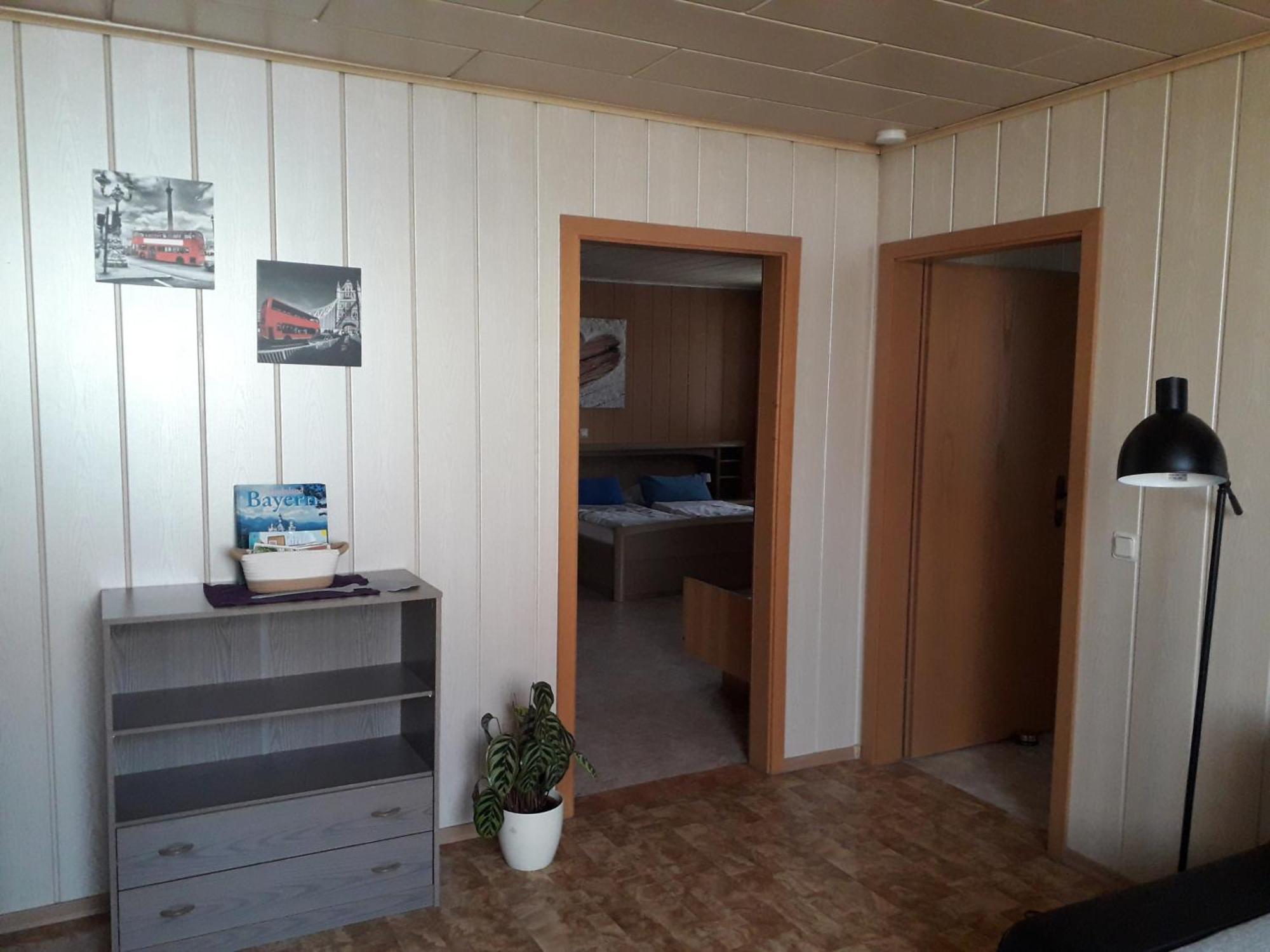 Ferienwohnung Familie Heigemeir Ehekirchen Exterior foto